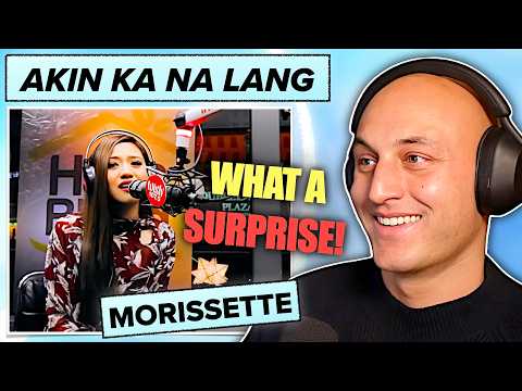What just happened?! MORISSETTE (Wish 107.5 Bus) "AKIN KA NA LANG" | reaction & analysis