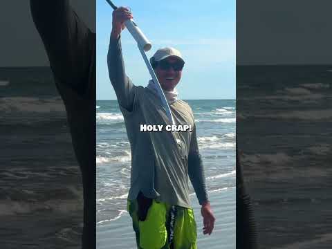 When Your Fish Is So Big It Bends the Rod Stand 🐟💥