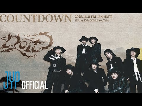 Stray Kids "DO IT" COUNTDOWN