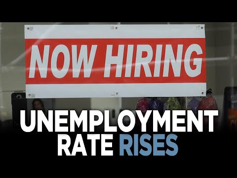 Unemployment Hits 4-Year High, Trump Announces National Address - The Hill | NEWSNATION
