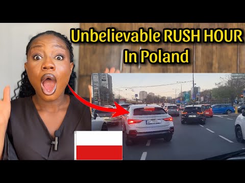 Reaction to Ambulance Emergency Response In Warsaw
