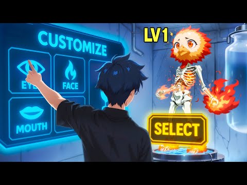 When a Loser Picks the Worst Character But Levels Up x999 Faster from a Hidden Skill | Anime Recap