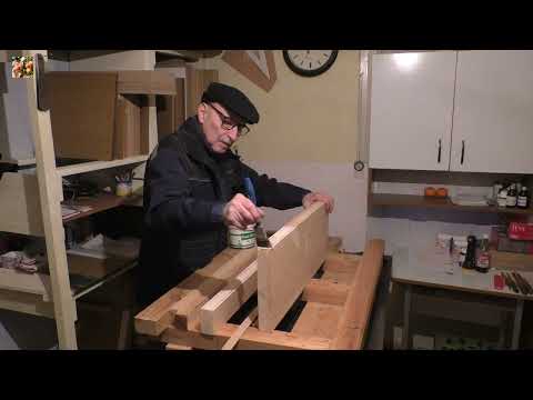 Мои ульи. Полный цикл изготовления. Часть 1.