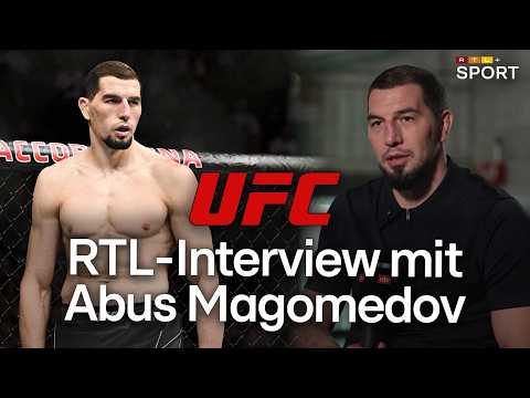 ABUS MAGOMEDOV - sein Weg in die TOP 15 der UFC | RTL Sport