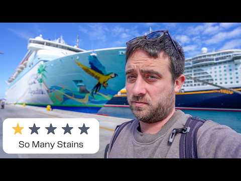 I Tried America’s Cheapest Cruise ($30 a Night)
