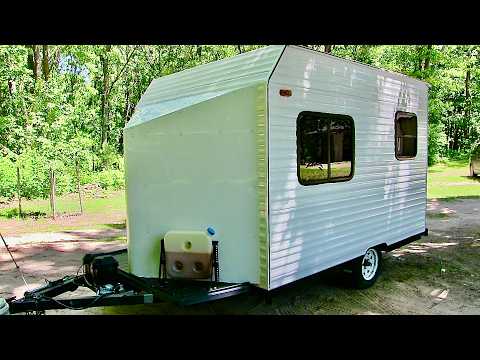 DIY Camper building mistakes to Avoid !!