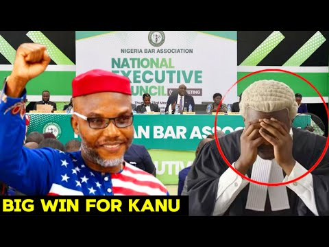 OMOTOSHO IN TROUBLE AS NIGERIAN BAR ASSOCIATION MOVES TO SUSPEND HIM AFTER KANU LIFE SENTENCE ERROR
