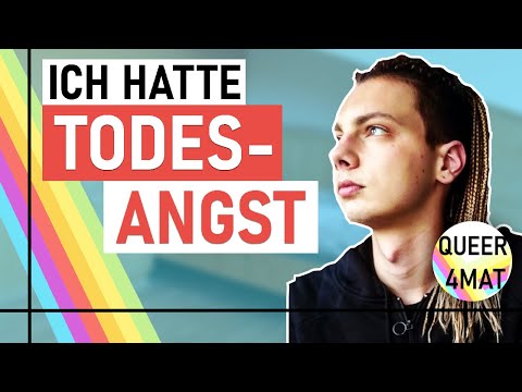 Justin wurde vergewaltigt - „MeToo“ Tabu bei Jungen? | Queer4mat