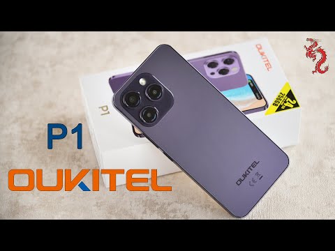 ВЗРОСЛЫЙ обзор OUKITEL P1 //Приличный бюджетник с яблочным налётом