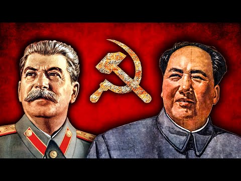 ¿Por qué el comunismo mata a tantas personas??? (NO SON LOS GULAGS NI LAS PURGAS!!)