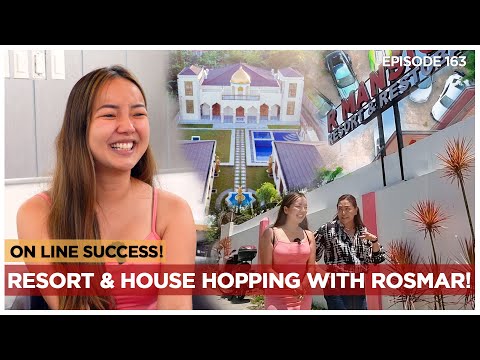 How ROSMAR Bought 10 Resorts & 30+ Land Titles! Anong Sikreto?! | Karen Davila Ep163