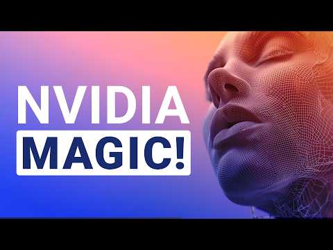 NVIDIA’s New Tech: Next Level Ray Tracing!