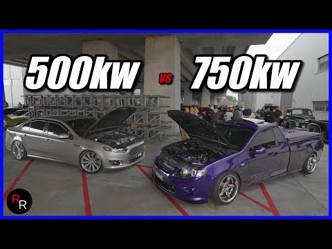 The Truth About The Barra.. 500KW VS 750KW Cost/Power/Pulls