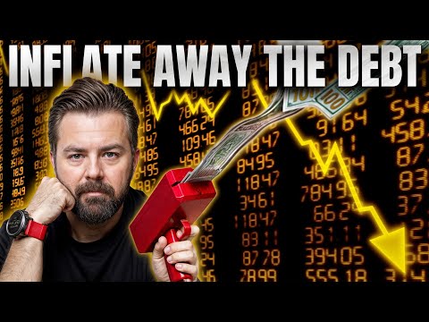 How The US Will "INFLATE" Away Its Debt - And You Can Too