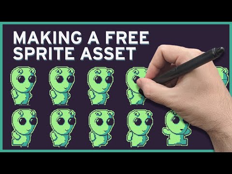 How I Design and Animate a Character