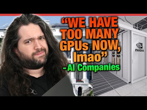 AI Deregulation & Corruption: Companies Now Have Too Many GPUs