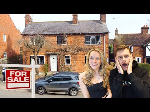 Finding our DREAM RENOVATION project!