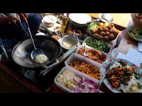So Yummy ! Various Thai local Street Foods | Thai Street Food