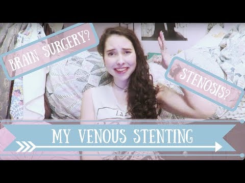 Living with EDS: My Jugular Stent and Cerebral Venous Stenosis - 1 Year Post Op