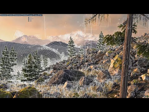 История Компьютерной 3D Графики: От Истоков до Революции // #HardTales