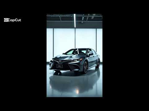 New Toyota Camry hybrid 2926 model new design 