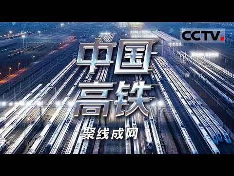 《中国高铁》聚线成网：一条银龙冲破冰雪！地处中国东北地区的人民迎来了他们的第一条高速铁路——哈大高铁【CCTV纪录】