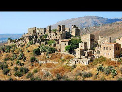 Greece's Peloponnese