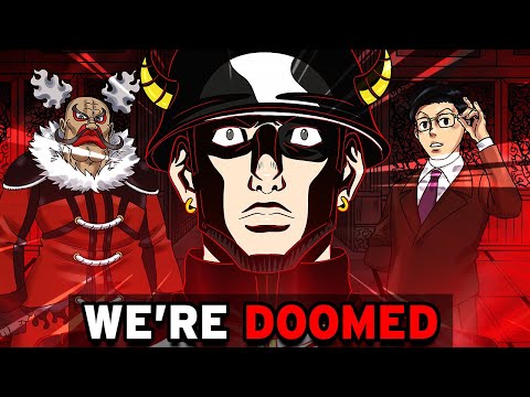 It’s OVER For Hunter X Hunter (410)