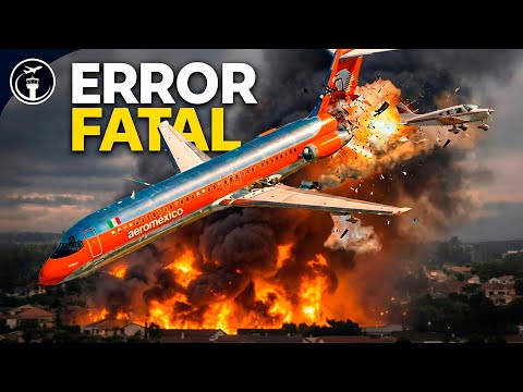 El Desastre de Cerritos: Vuelo 498 de Aeroméxico