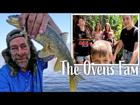 Teaching the Younger Generation | Oven's Family Adventure