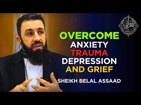 Prophet Muhammad’s ﷺ Way of Healing the Mind | Belal Assaad