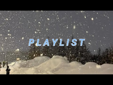 [PLAYLIST] 차가운 겨울 냄새 가득한 노래 ❄️☃️🎄