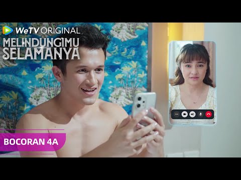 GILA! Telpon Calon Istri Waktu Selingkuh😱 | Melindungimu Selamanya | Bocoran EP4A |