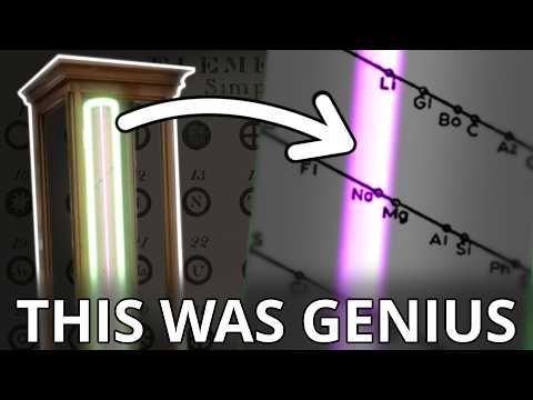 The Beautiful Box that Saved Chemistry