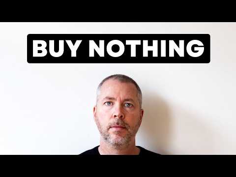 How to Crush a NO BUY YEAR in 2026