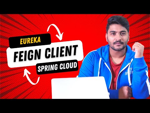 Spring Boot Microservices - API development with Feign Client + Eureka + Spring Cloud Loadbalancer#9