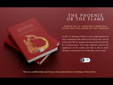 The Phoenix or the Flame - Virtual Author Symposium
