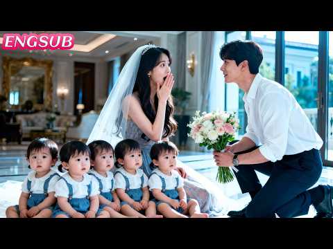 A one-night stand leaves her pregnant with quintuplets, and he’s a wealthy tycoon—love follows!