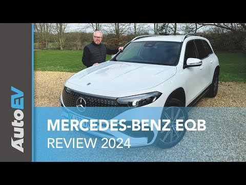 Mercedes-Benz EQB - Go big or go home?  Not necessarily.......