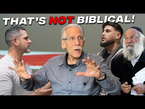 Answering Orthodox and Religious Jews | Dr. Michael Brown Weighs In @The Line of Fire