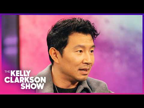 Simu Liu Is Terrified Of His Phone