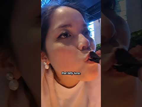 Aburi Sushi Part 2 🍣 #japanesefood #sushi #nigiri #temaki