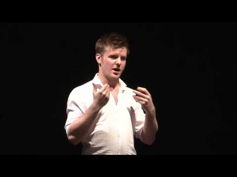What should I do with my life? | Charlie Parker | TEDxHeriotWattUniversity