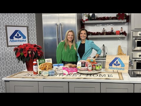 Albertsons continues its holiday tradition of giving back with in-store fundraisers