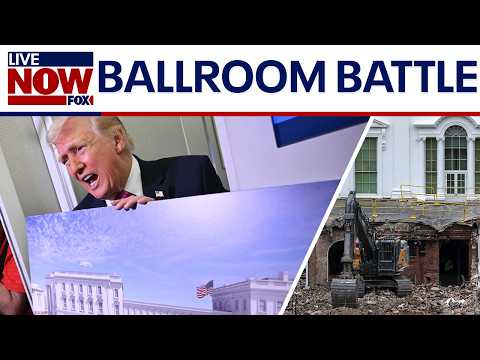 Trump's ballroom wins commission approval days after judge ordered construction stop