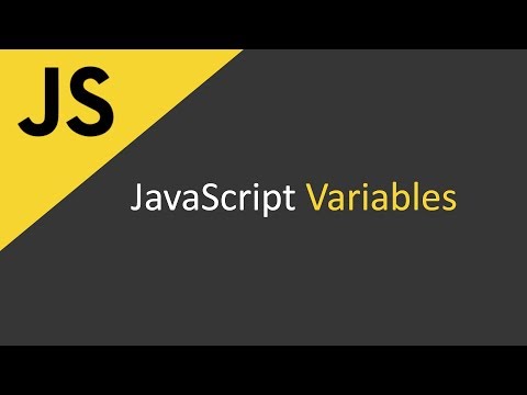 Javascript Variables Tutorial | Javascript Variables Explained | Javascript Tutorial for Beginners