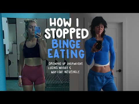 My Journey With Disordered Eating (childhood to now)