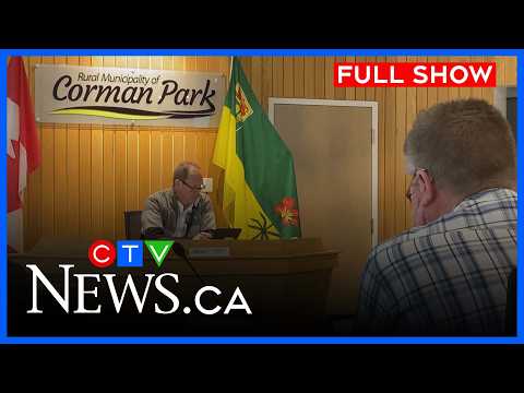 Corman Park raises concern in relationship with Saskatoon | CTV News Saskatoon at Six April 21, 2026