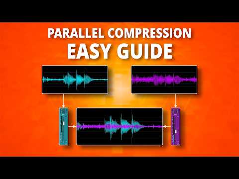 Parallel Compression - So EASY it feels like CHEATING!