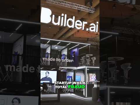 The $1.5 Billion AI Startup FRAUD!